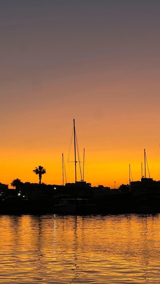 Picture 9 for Activity Larnaca: Sunset Cruise with a Glass of Wine 2