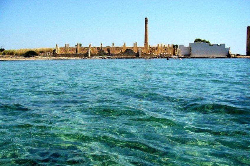Sicily Boats Avola : half day boat Capopassero and Aperitif 4