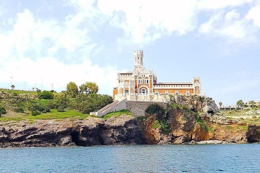 Sicily Boats Avola : half day boat Capopassero and Aperitif 2