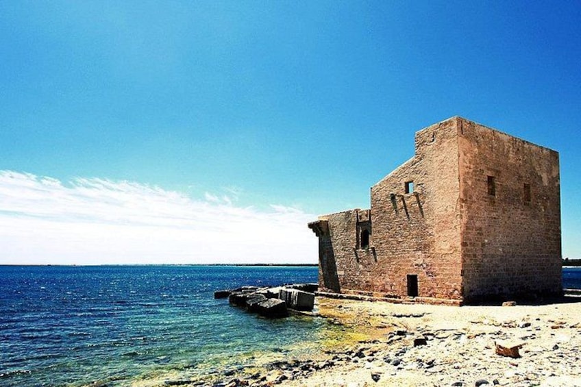Sicily Boats Avola : half day boat Capopassero and Aperitif 5