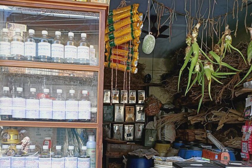 Ayurveda Abhyanga Hands on Training 2