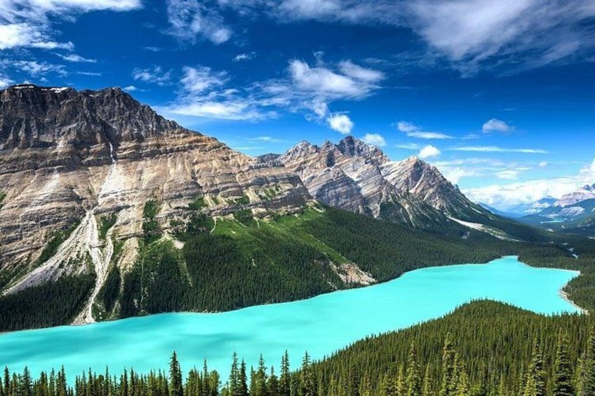 2-Day Private Tour in Jasper National Park 2