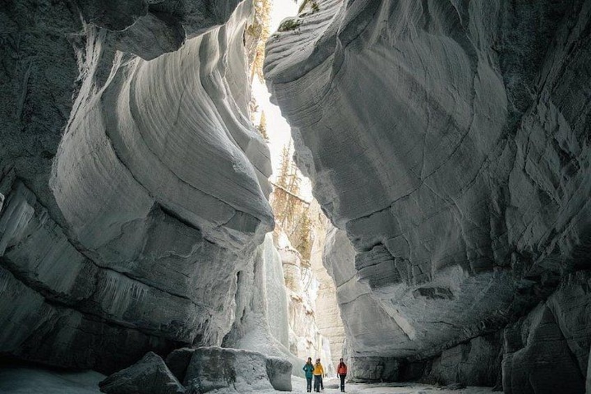 2-Day Private Tour in Jasper National Park 4