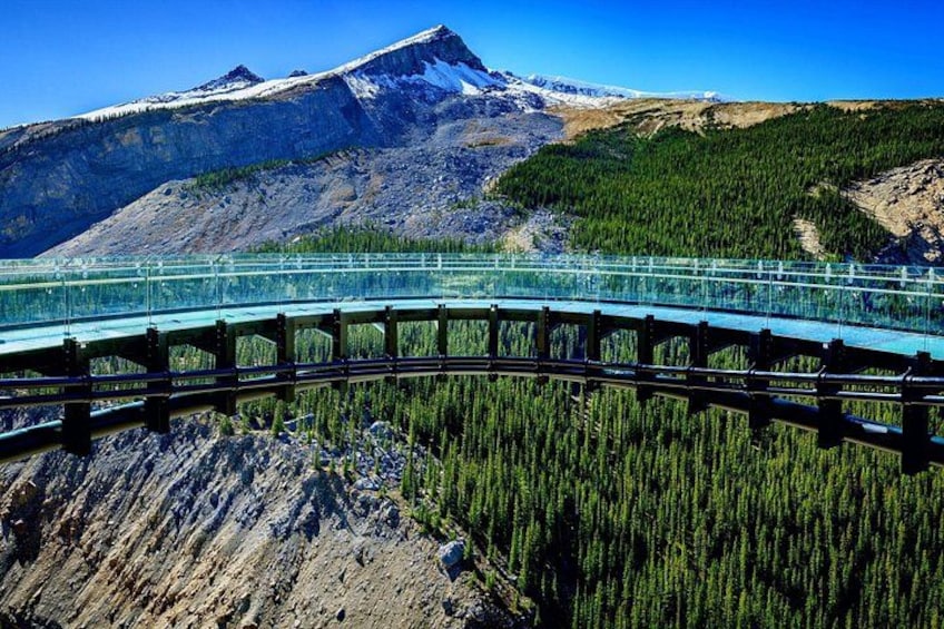2-Day Private Tour in Jasper National Park 1
