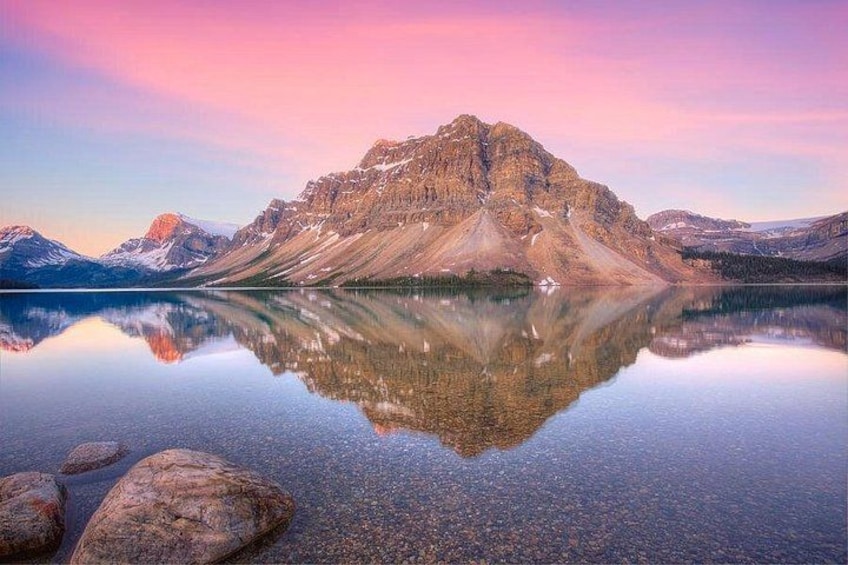 2-Day Private Tour in Jasper National Park 5