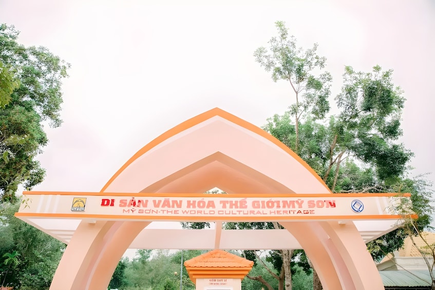 Vietnam: My Son Sanctuary Ticket 5