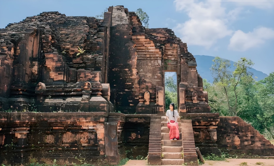 Vietnam: My Son Sanctuary Ticket 2