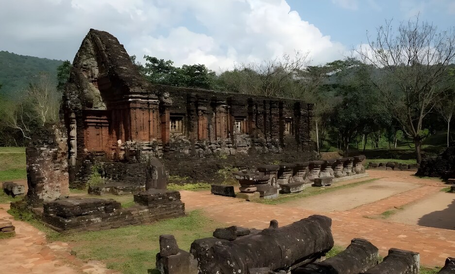 Vietnam: My Son Sanctuary Ticket 4