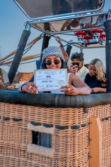 Picture 12 for Activity Marrakech: Hot Air Balloon Flight with Breakfast 5