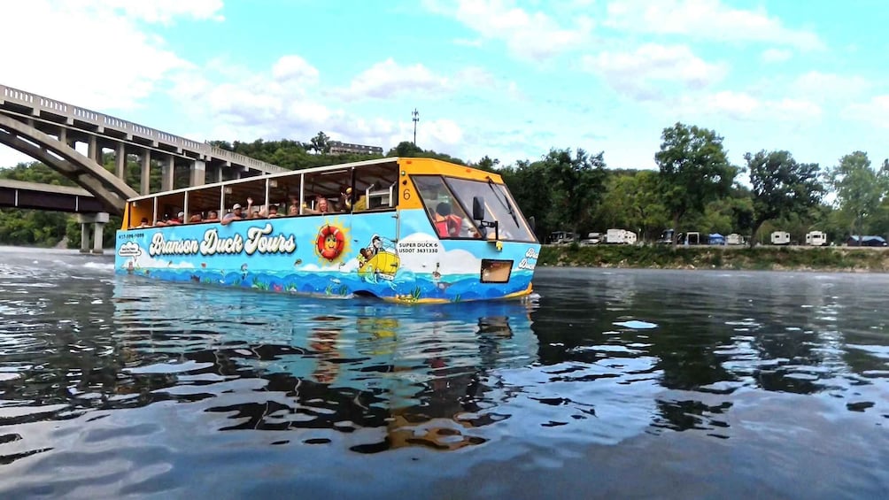 Branson: Duck Tours 1