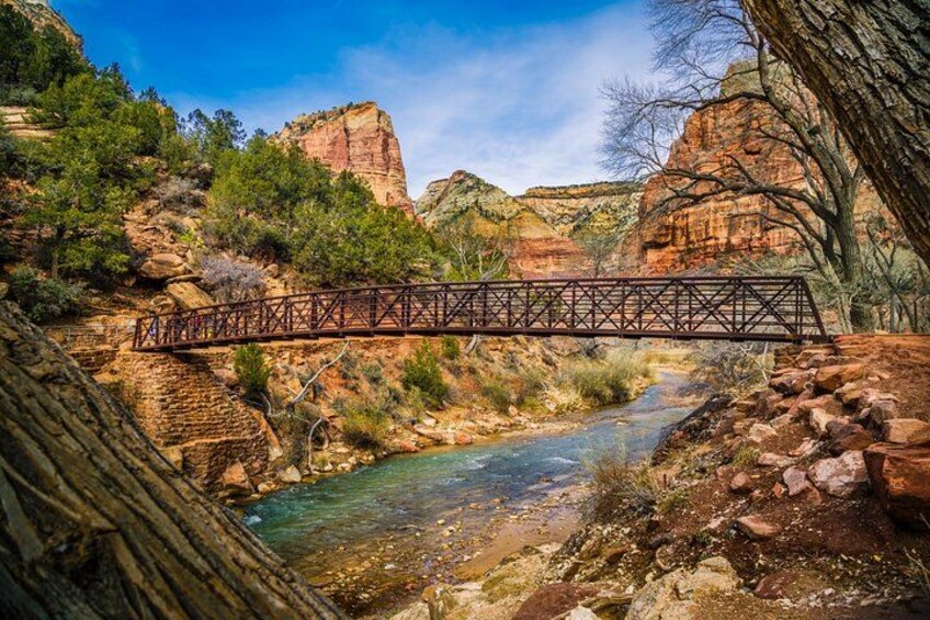 Utah Mighty 5 National Parks Self-Guided Driving Audio Tours 5