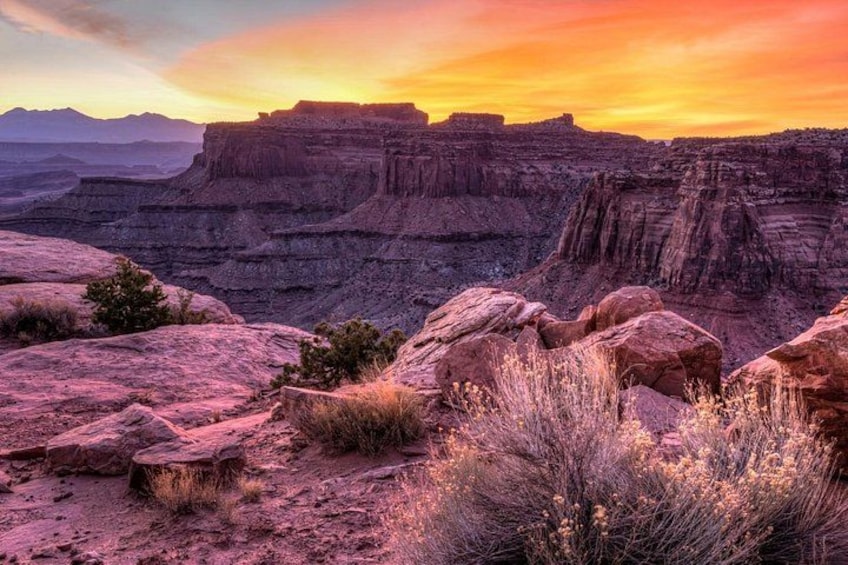 Utah Mighty 5 National Parks Self-Guided Driving Audio Tours 2