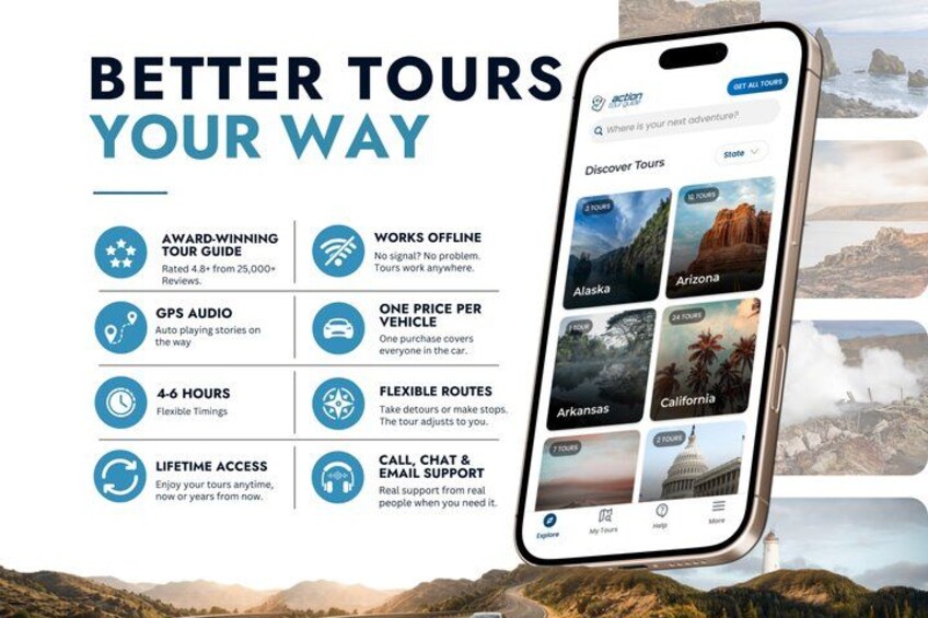 Capitol Reef National Park Self-Guided Driving Audio Tour 5