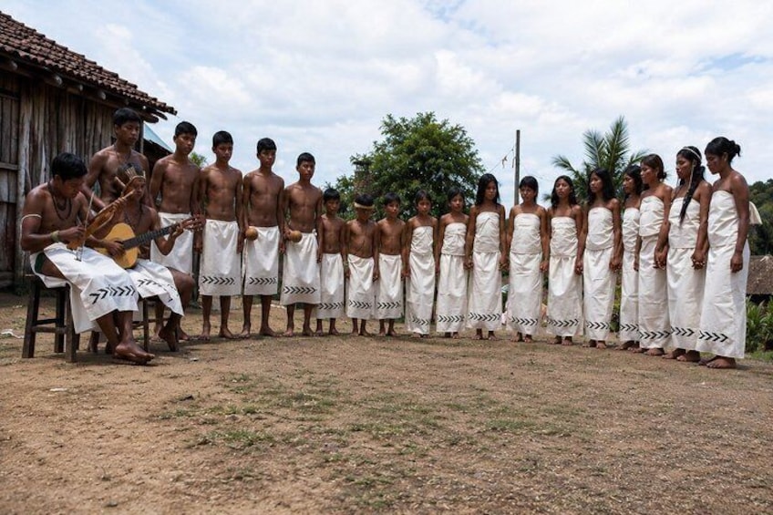 Private Full-Day Visit to an Indigenous Village in São Paulo 2
