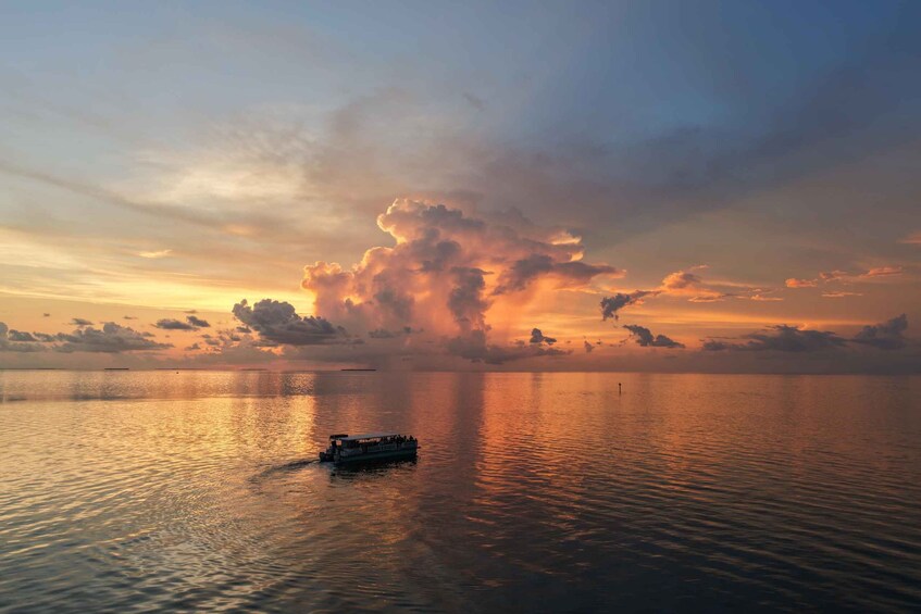 Picture 6 for Activity Florida: Sunset Champagne Cruise on the Marathon Mermaid 2