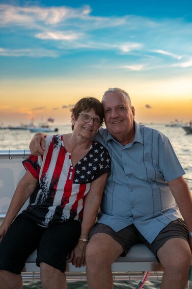 Picture 7 for Activity Florida: Sunset Champagne Cruise on the Marathon Mermaid 4
