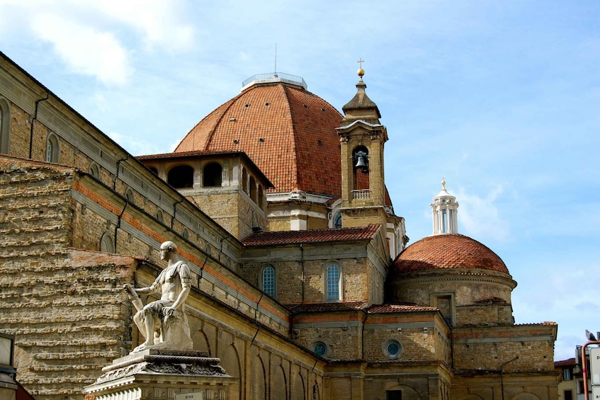 Picture 24 for Activity The Florentine Medici family: the Palace and the Chapels 2