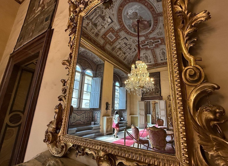 Picture 6 for Activity The Florentine Medici family: the Palace and the Chapels 5