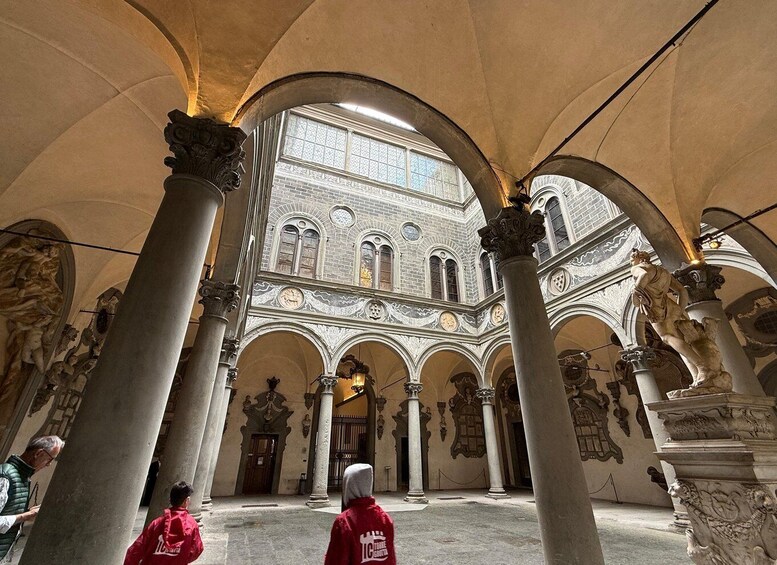 Picture 1 for Activity The Florentine Medici family: the Palace and the Chapels 4