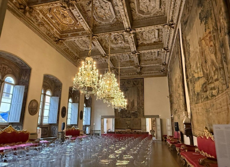 Picture 4 for Activity The Florentine Medici family: the Palace and the Chapels 3