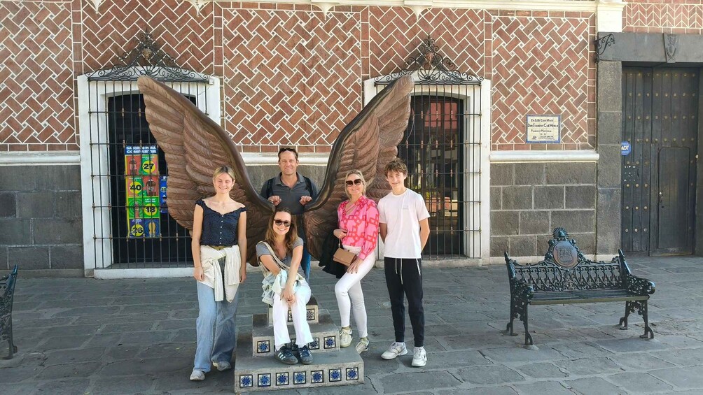 Picture 6 for Activity Puebla: Walking Tour of Puebla City 2