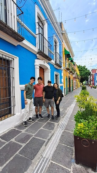 Picture 7 for Activity Puebla: Walking Tour of Puebla City 1