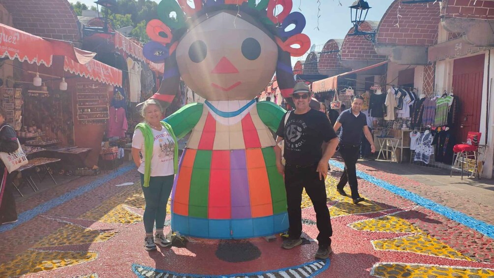 Picture 4 for Activity Puebla: Walking Tour of Puebla City 3