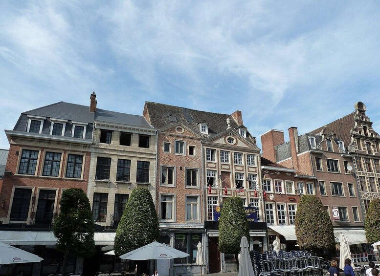Picture 9 for Activity Historical Leuven: Private Walking Tour with a Local Guide 3