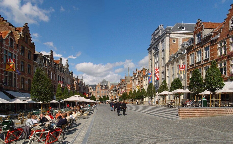 Picture 8 for Activity Historical Leuven: Private Walking Tour with a Local Guide 4