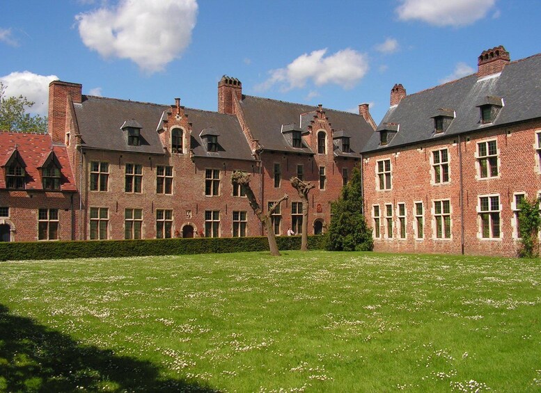 Picture 10 for Activity Historical Leuven: Private Walking Tour with a Local Guide 5