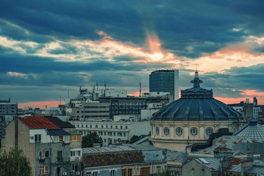 Picture 2 for Activity Bucharest : Highlights & Hidden Gems Walking Tour 2