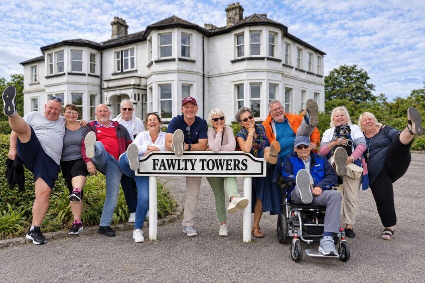 Torquay: The Fawlty Tours Experience - Guided Walk 1
