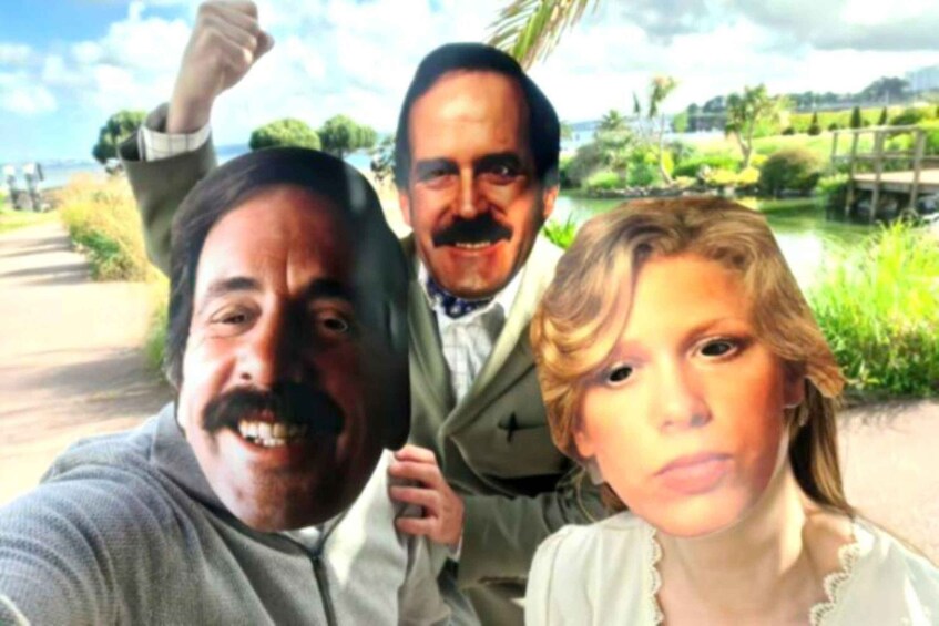 Torquay: The Fawlty Tours Experience - Guided Walk 1