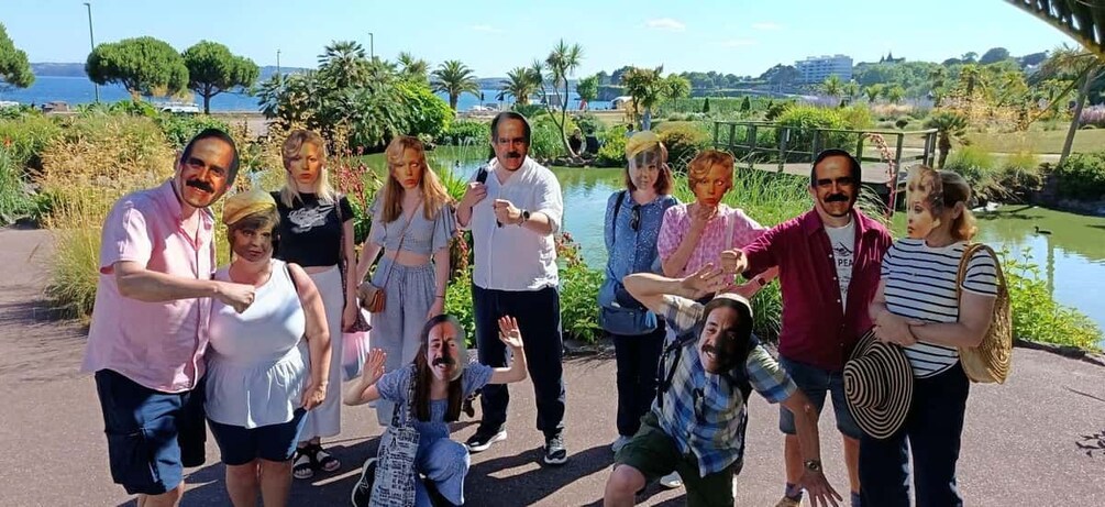 Picture 3 for Activity Torquay: The Fawlty Tours Experience - Guided Walk 2