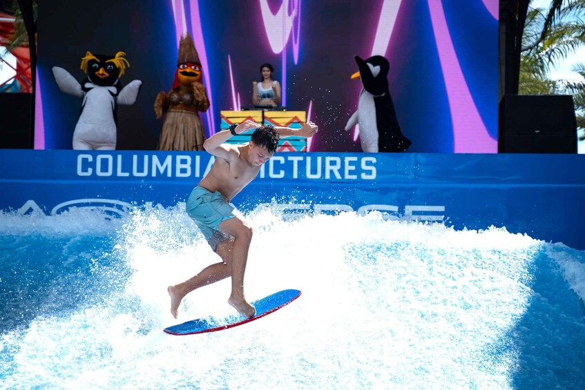 Picture 20 for Activity Pattaya: Columbia Pictures Aquaverse Ticket + Activities 5