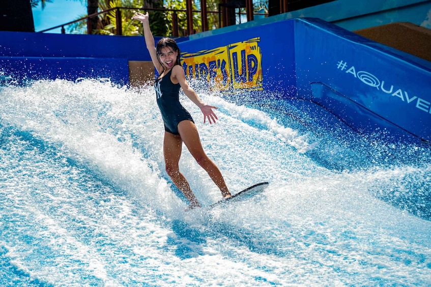 Pattaya: Columbia Pictures Aquaverse Ticket + Activities 1