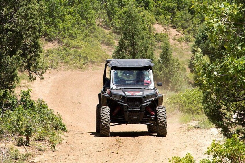 Side by Side Off-Road Adventure 1