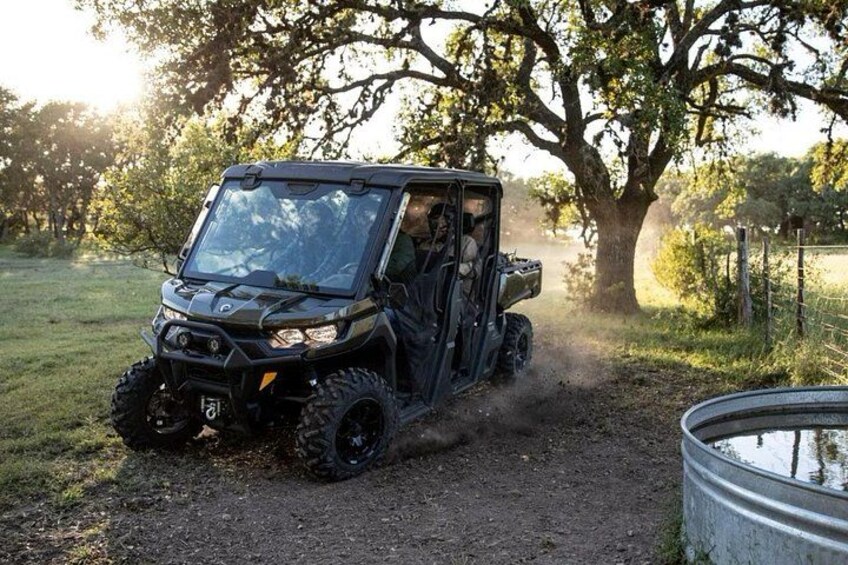 Side by Side Off-Road Adventure 2