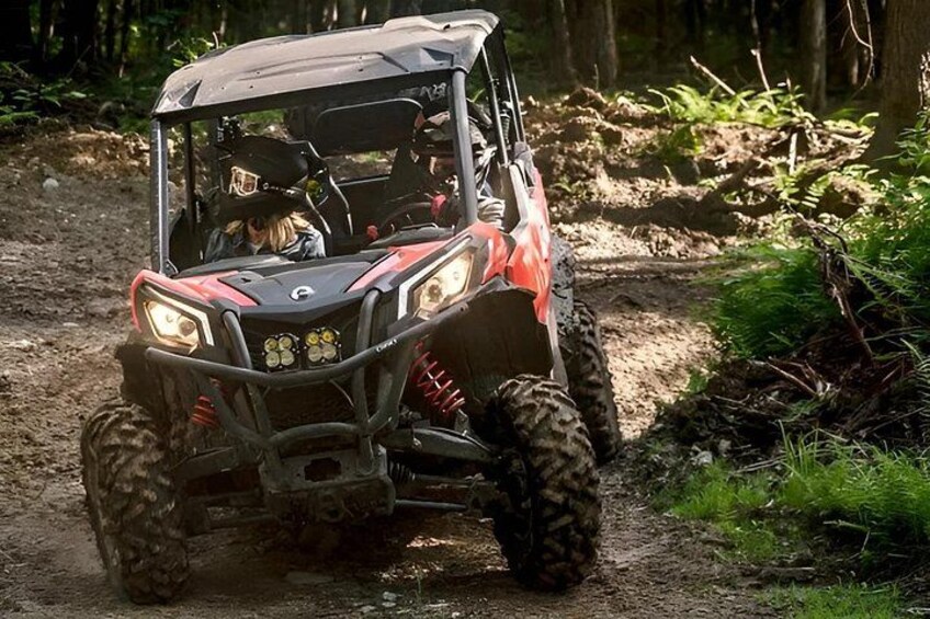 Side by Side Off-Road Adventure 3
