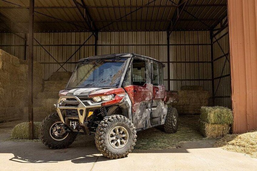 Side by Side Off-Road Adventure 4
