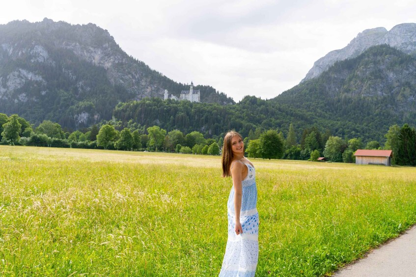 Picture 18 for Activity Schwangau: Private Photoshoot at Neuschwanstein Castle 3