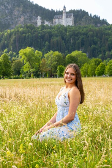 Picture 17 for Activity Schwangau: Private Photoshoot at Neuschwanstein Castle 2