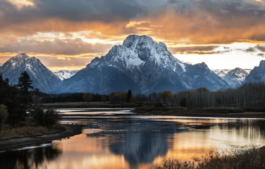 Picture 6 for Activity Grand Teton: Private Guided Tour (Sunset) 3