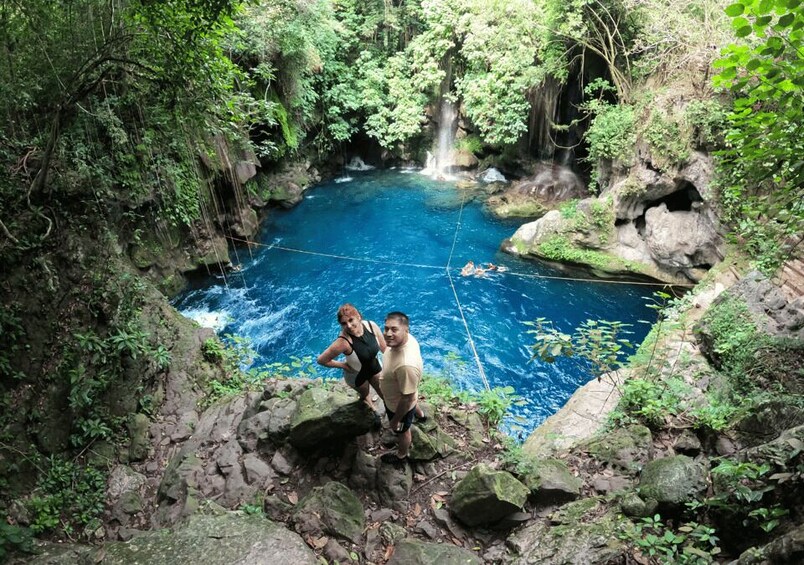 Ciudad Valles: Puente de Dios and the 7 Waterfalls 1