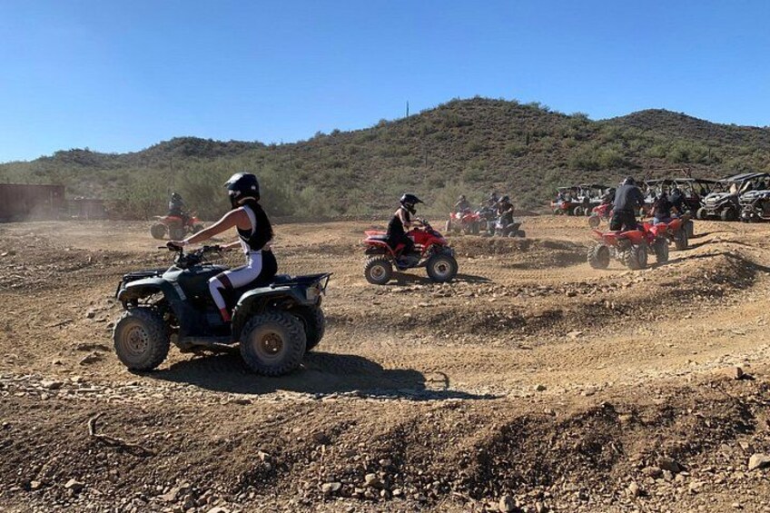 ATV Training Session 2