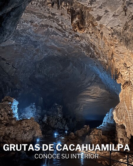 Picture 1 for Activity Taxco: Journey through Grutas de Cacahuamilpa 3