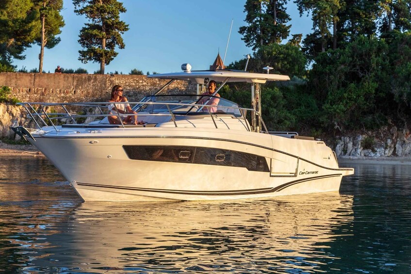 Picture 7 for Activity Ibiza: Private Boat to Es Vedra & Atlantis +Drinks+Snorkel 4