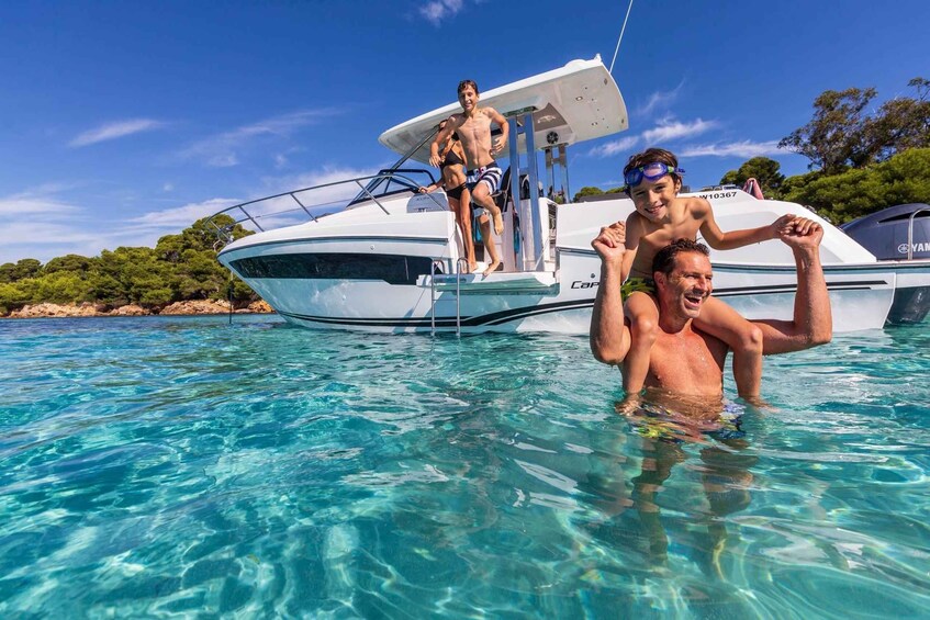 Picture 10 for Activity Ibiza: Private Boat to Es Vedra & Atlantis +Drinks+Snorkel 1