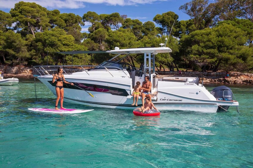 Ibiza: Private Boat to Es Vedra & Atlantis +Drinks+Snorkel 1