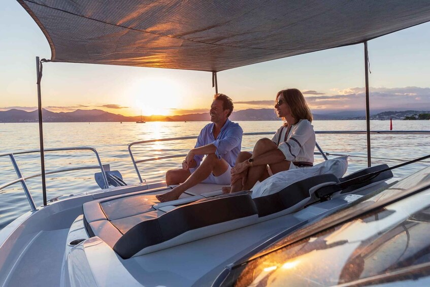Picture 11 for Activity Ibiza: Private Boat to Es Vedra & Atlantis +Drinks+Snorkel 5